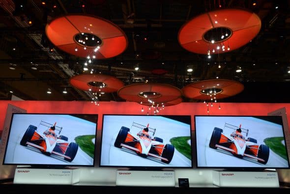 Las novedades del CES 2013