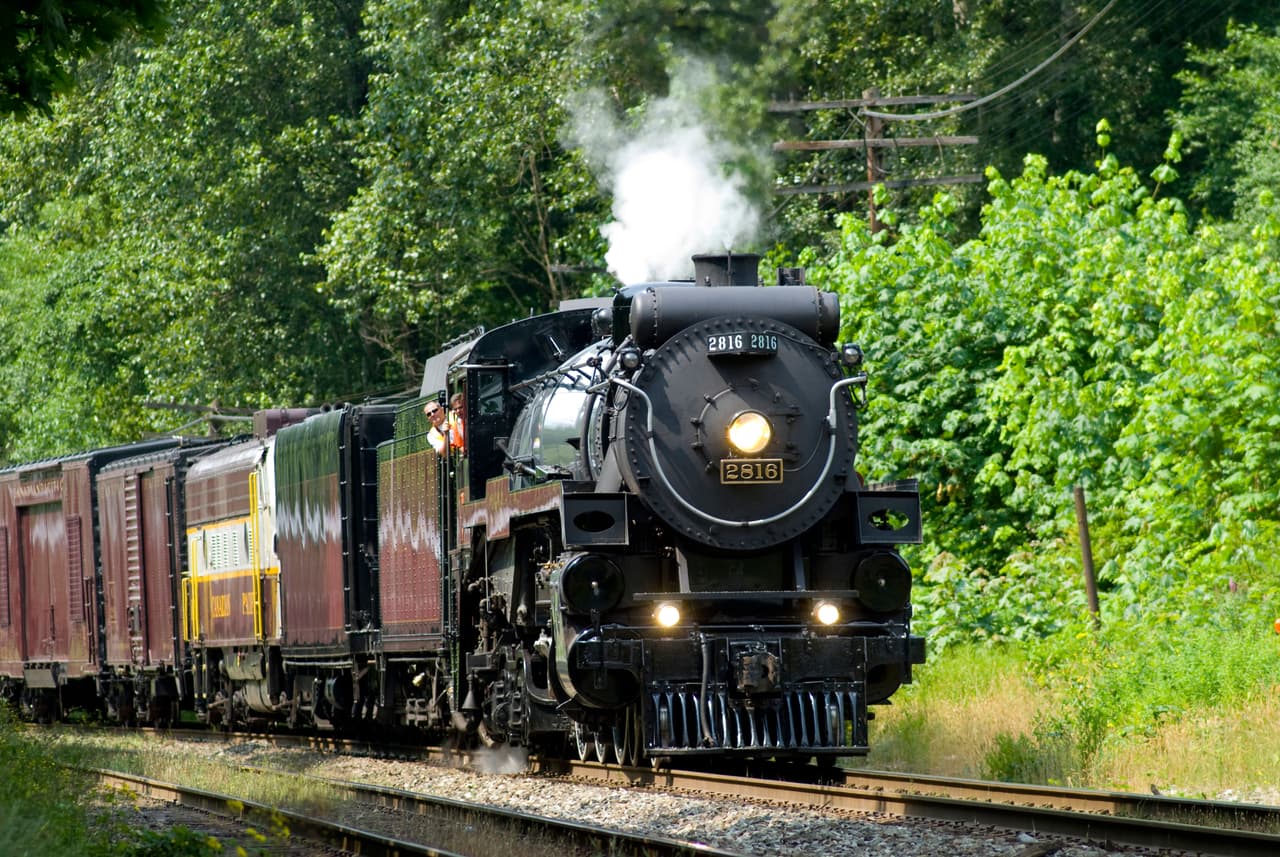 Canadian Pacific 2816