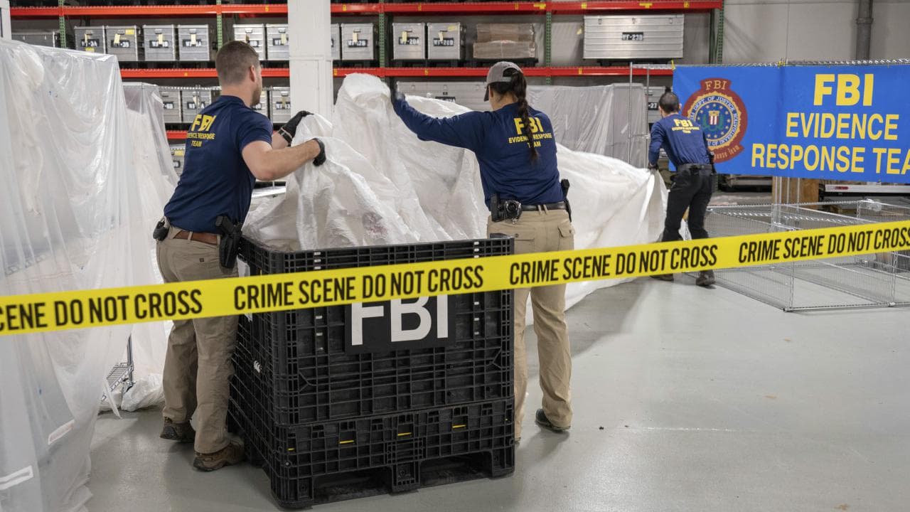 El general Glen Vanherck, jefe del comando de defensa aeroespacial de EEUU, dijo no haber “descartado nada en este momento”, tras ser consultado si los objetos no identificados que se han derribado podrían tener un origen extraterrestre. 
<a href="https://www.univision.com/noticias/estados-unidos/estados-unidos-objetos-no-identificados">Sigue las últimas noticias en Univision. </a>