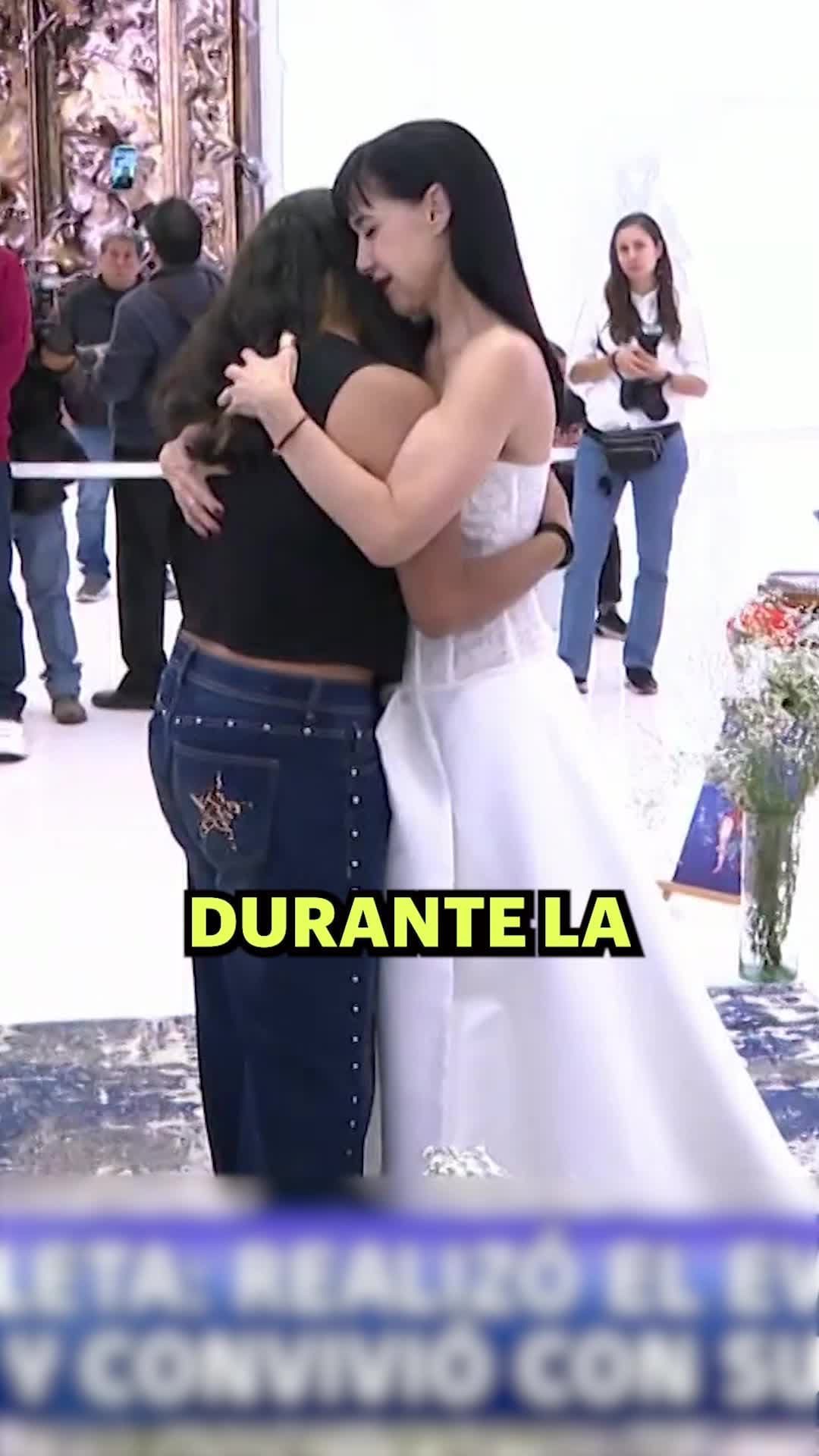 ¿Susana Zabaleta hace las paces con los medios de comunicación?