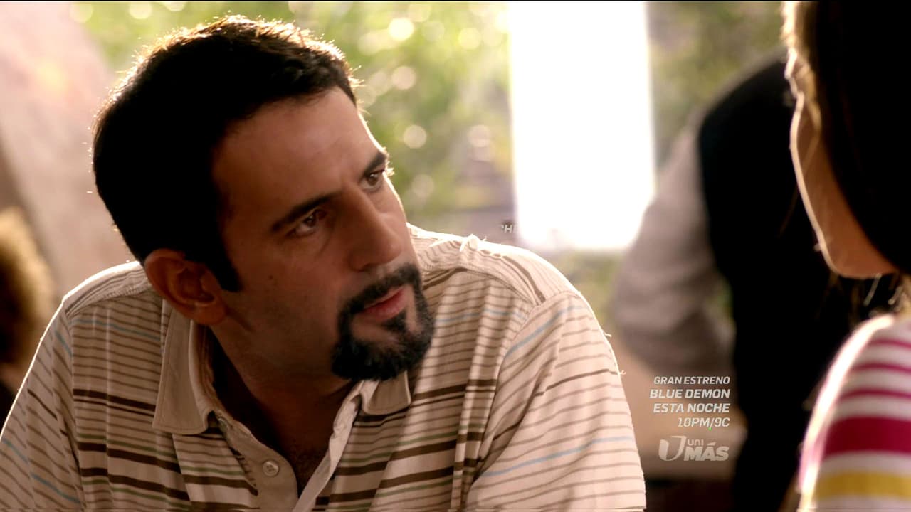 Él culpa a Jenni de todos sus problemas.