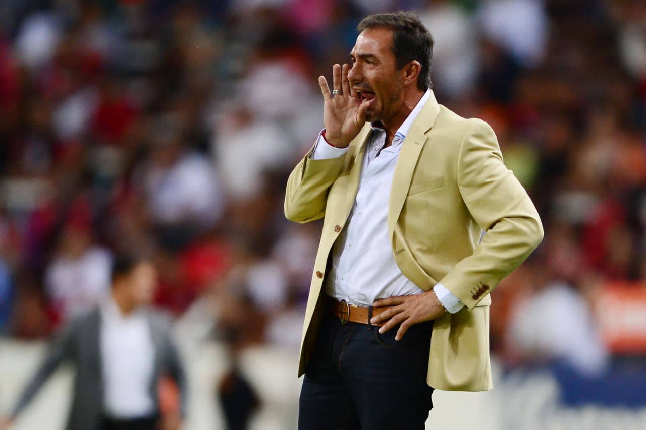Gustavo Matosas, nuevo técnico del Atlas