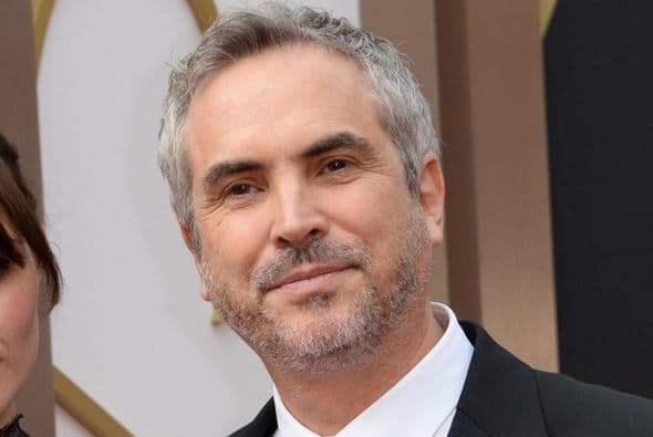 Cuarón: “Qué difícil es tener un pasaporte mexicano para viajar"