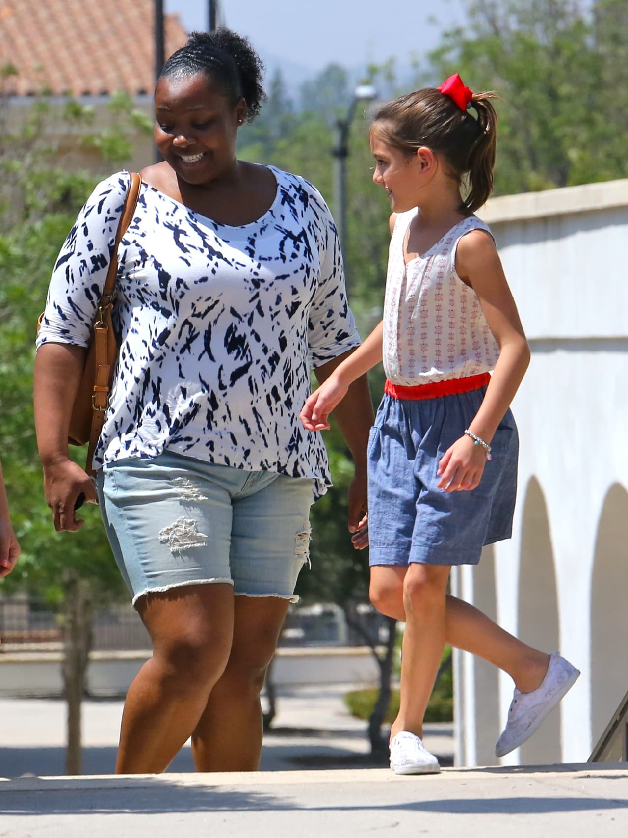 ¿Recuerdan cuando era sólo una bebita?