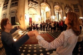 Noche Blanca de oración