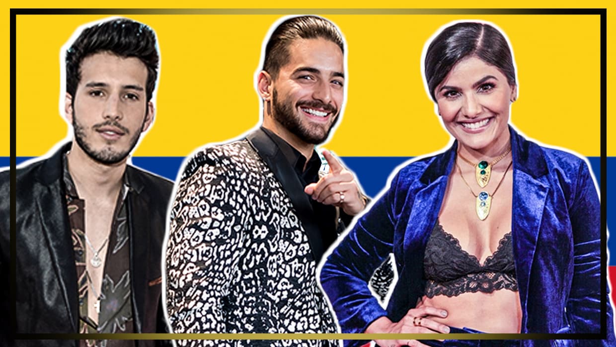 Maluma no es el único: estos son los más de 20 colombianos nominados a Latin GRAMMY