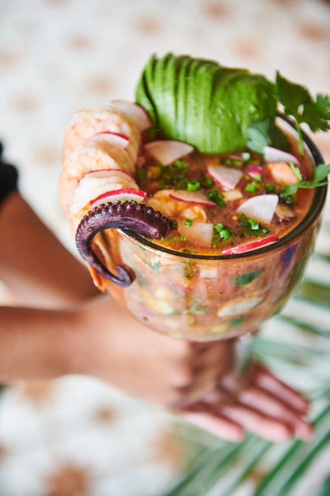 <b>7) José and Sons: </b>4112 Pleasant Valley Rd Raleigh, NC 27612 / (919) 571-1188