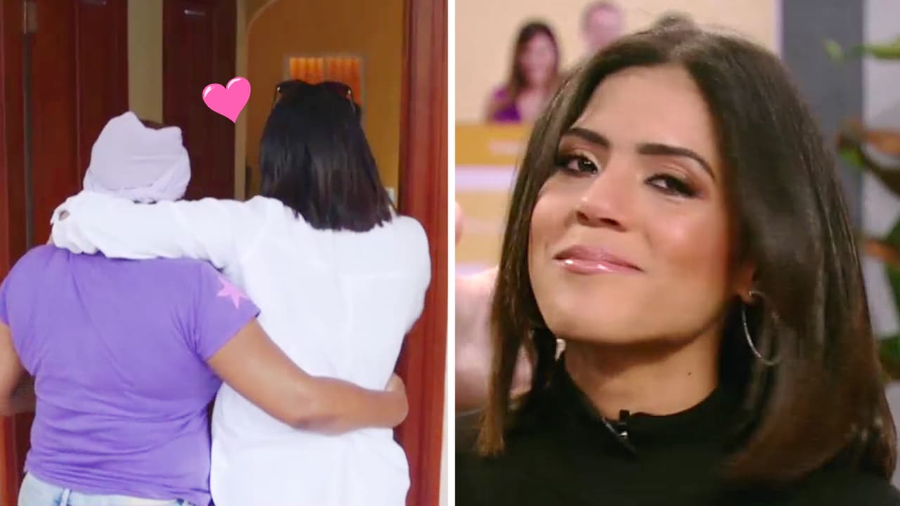 “Dios me ha bendecido mucho”: Francisca llora al hablar de la promesa que le cumplió a su mamá