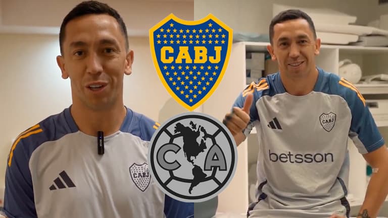 Agustín Marchesín es anunciado con su nuevo equipo: "Es un sueño de chico"