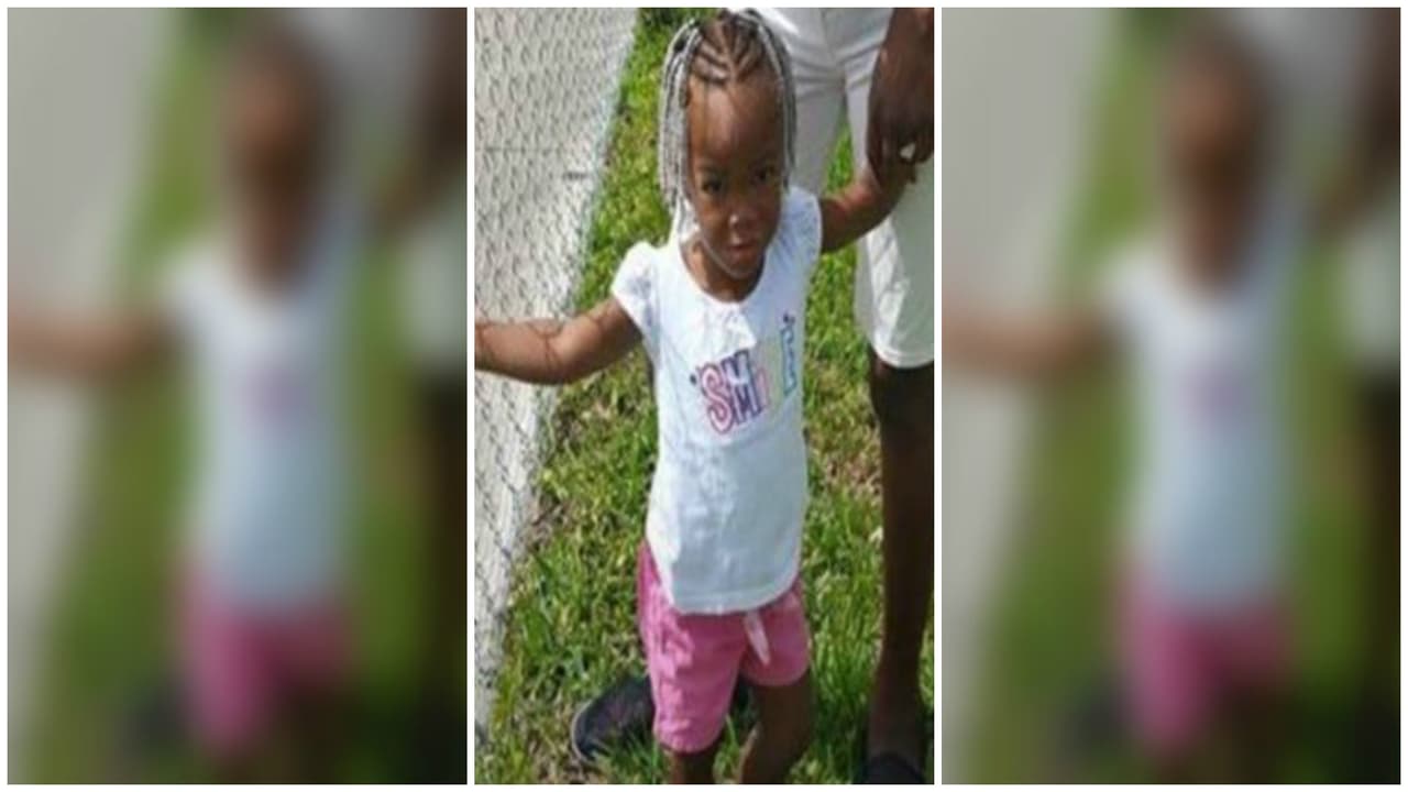 Tía accidentalmente arrolla menor de dos años