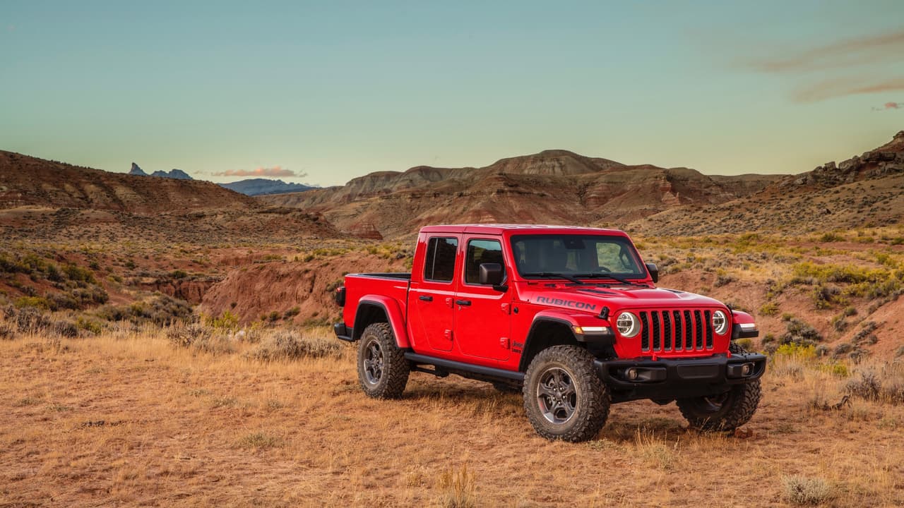Jeep Gladiator 2020