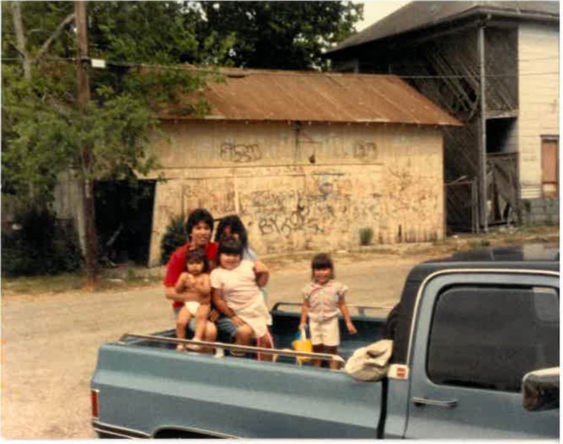 El cuerpo fue sepultado en un cementario del condado en marzo del 2004.