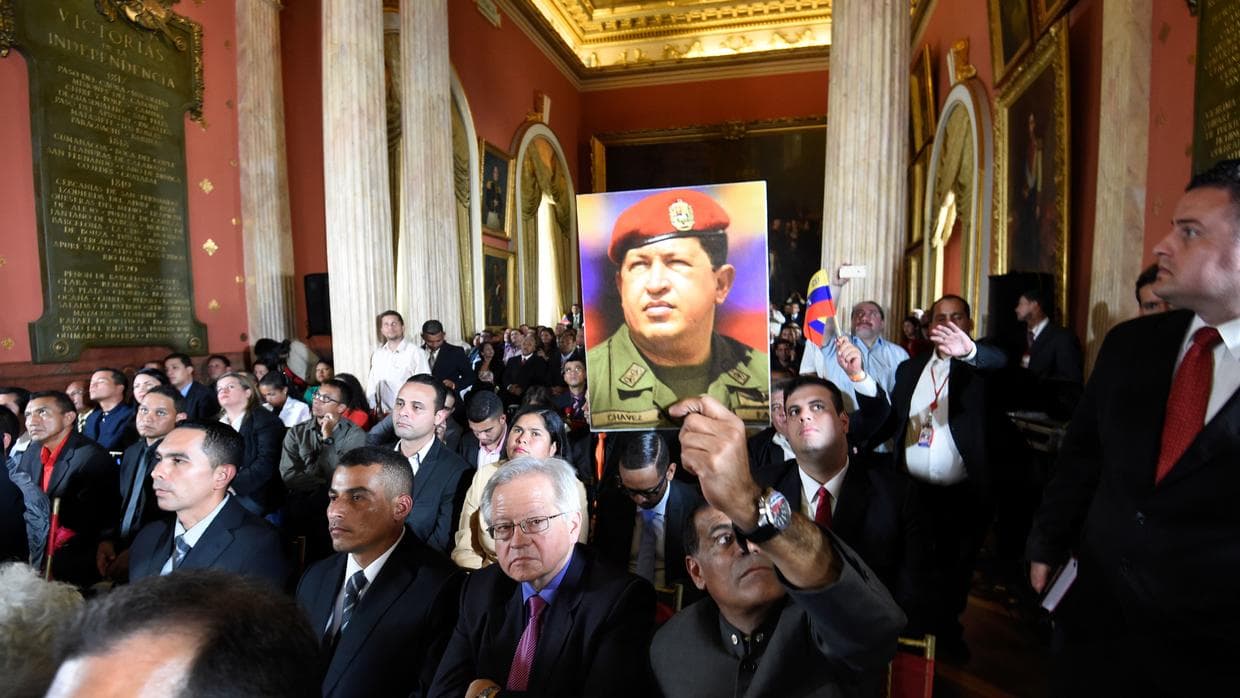 Venezuela seats Constituent Assembly despite international repudiation