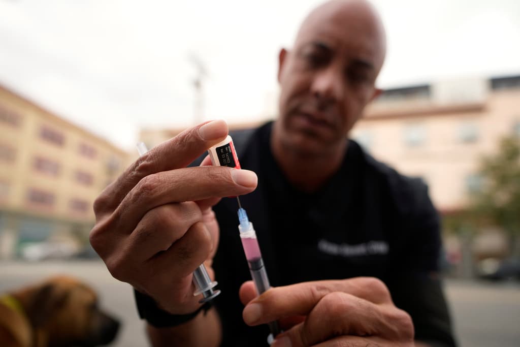 Pocos los conocen por su nombre, pues en Skid Row, por ejemplo, lo llaman "El Veterinario de la Calle".