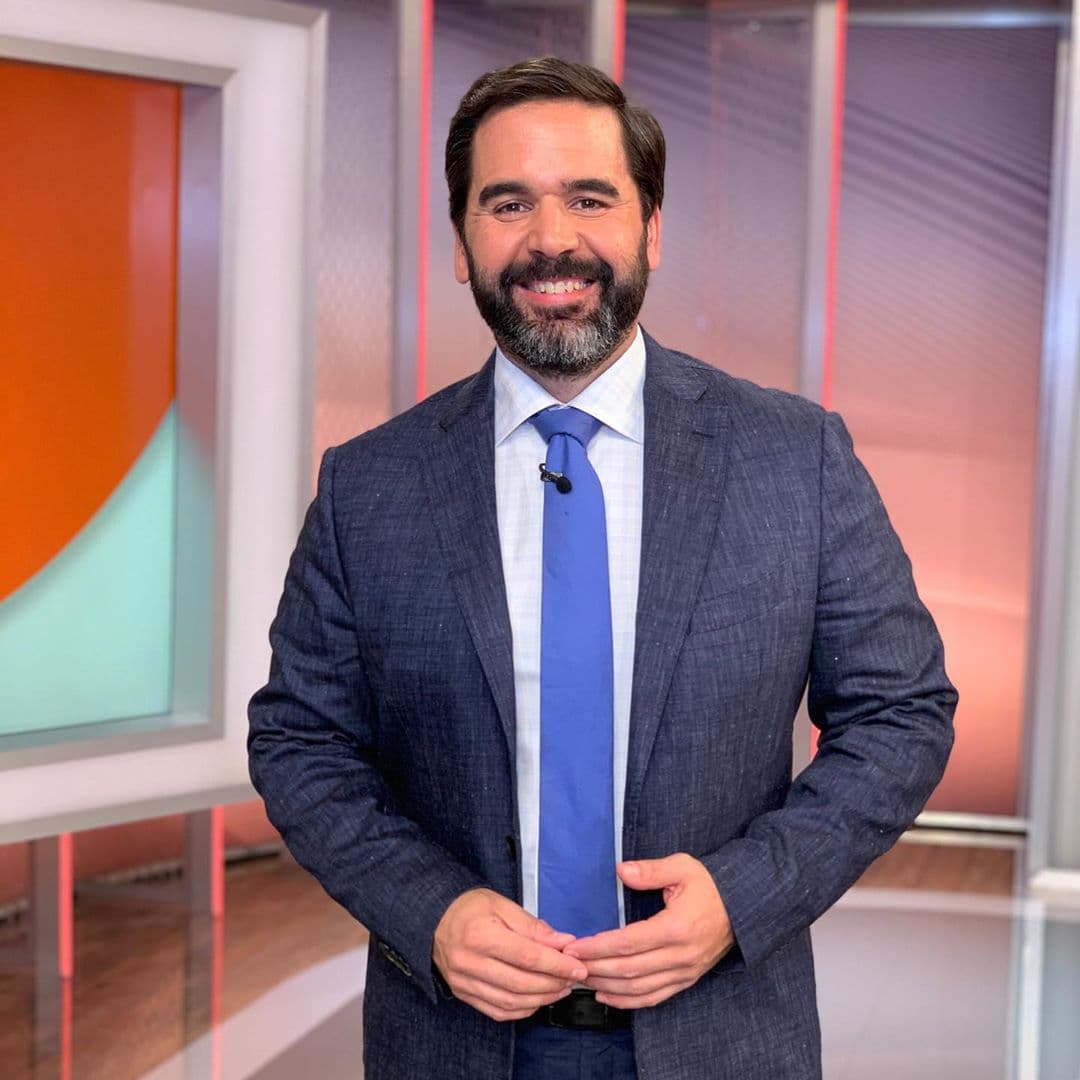 Esta semana arrancó el horario de verano. Albert Martínez dijo que le afectó el cambio de hora, pero con esa frescura la verdad es que no le creemos mucho.