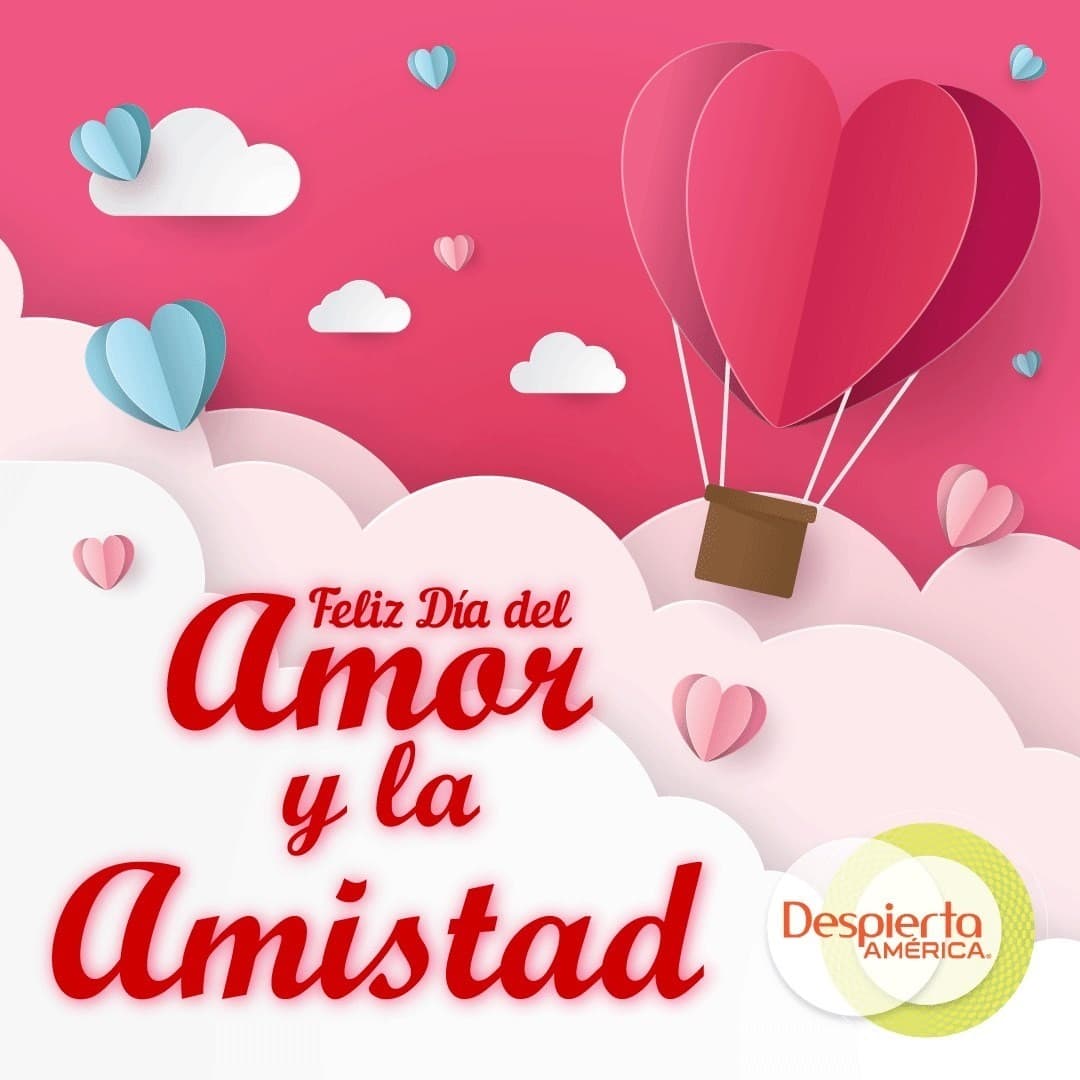 Pero también la amistad encontró cabida para celebrarse.