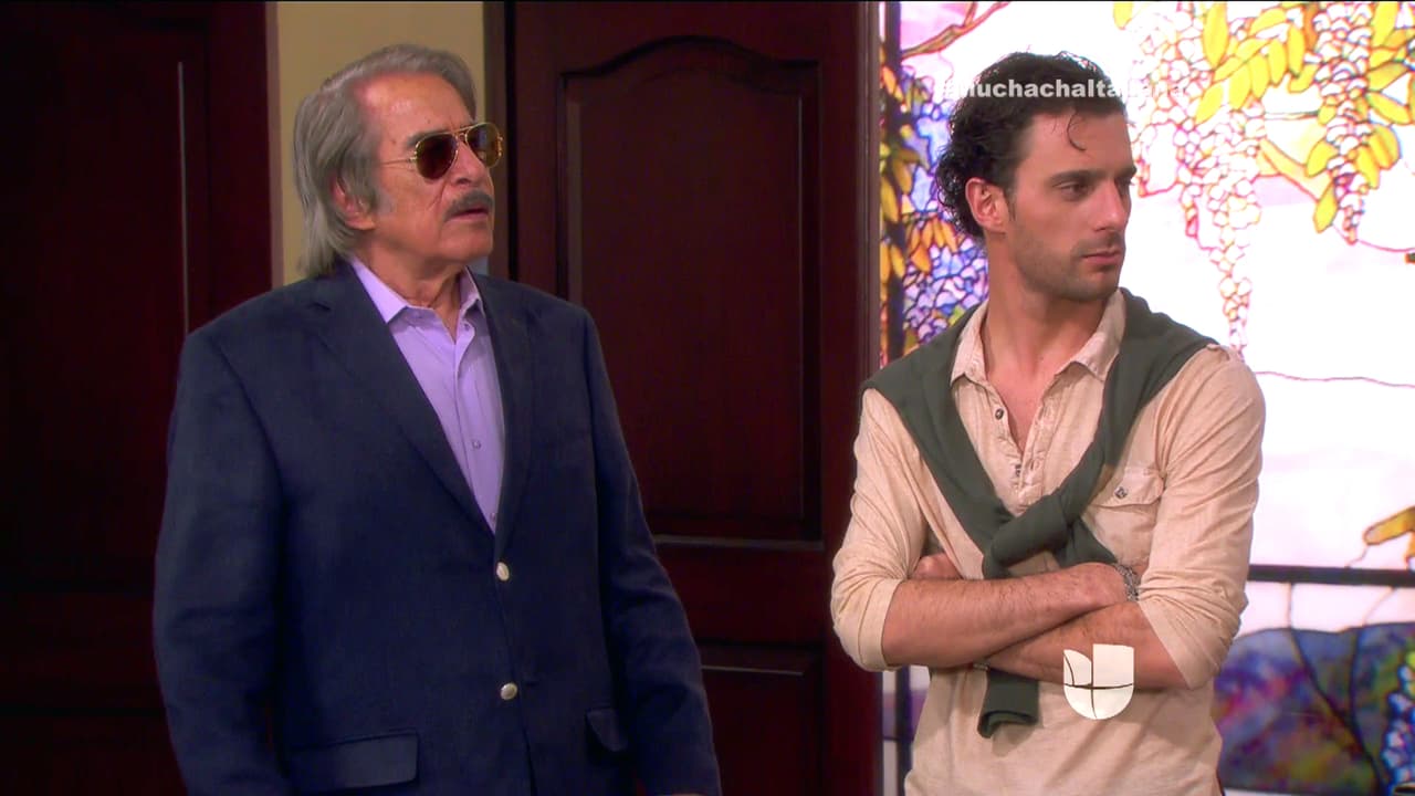 ¡Se pone súper celoso!