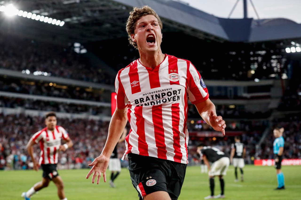 Continúa la ronda previa de clasificación a la Champions con una ventaja para el PSV