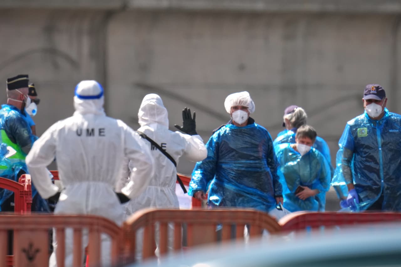 Cabe destacar que ninguna de las 140 personas que estaban en el barco, Hondius, mostró síntomas del virus.