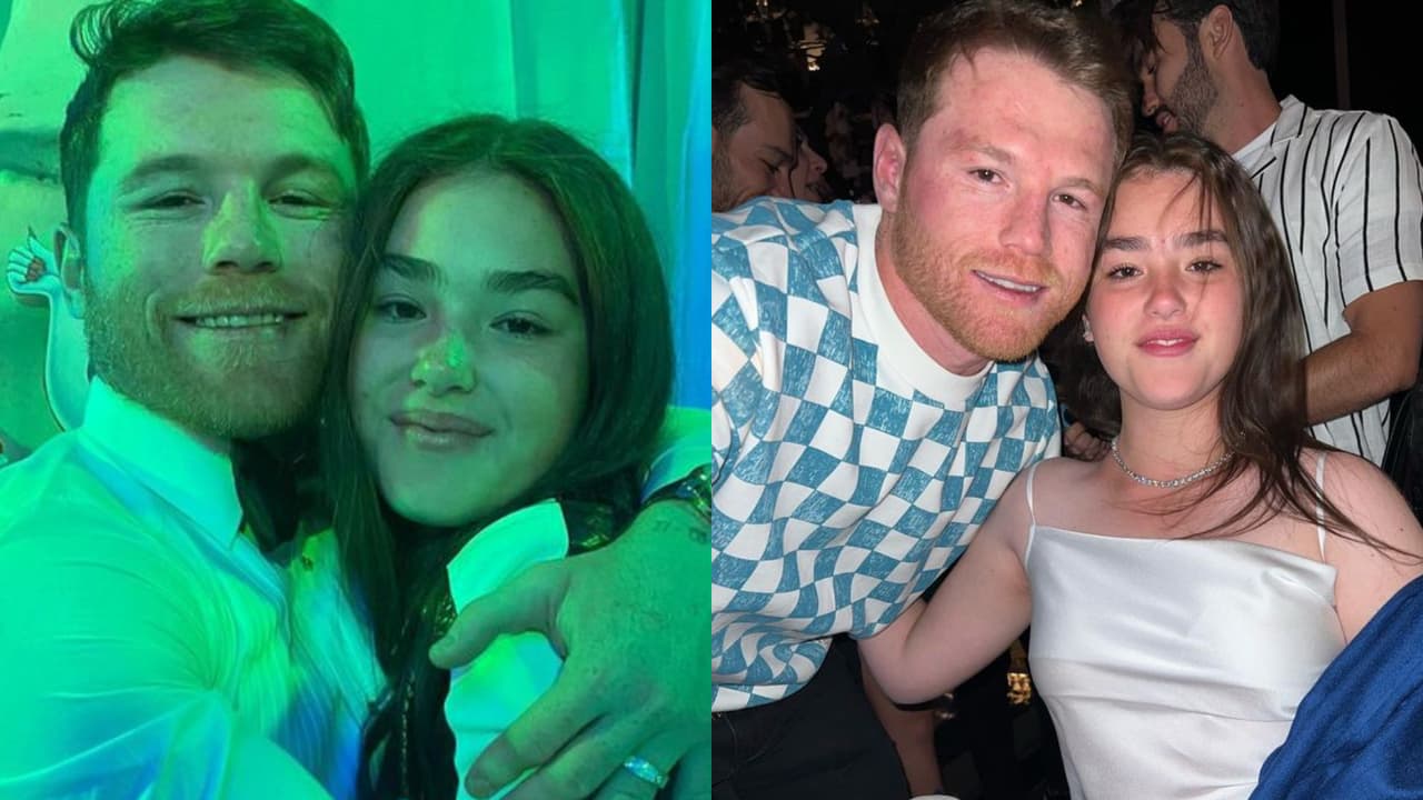 Emily, hija de 'El Canelo' Álvarez, anuncia luto y así se despide: "Descansa en paz, mi campeón"