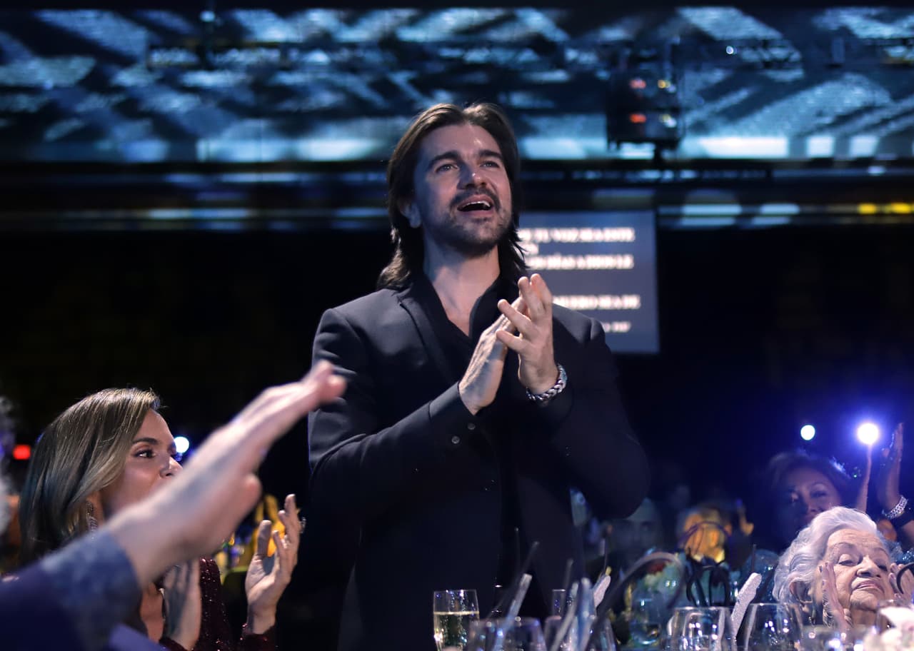 ¡Latin Grammy 2019 en Galavisión!