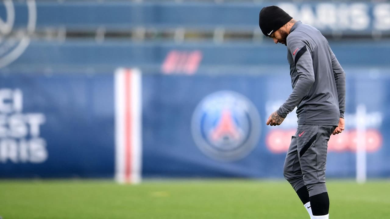 Neymar vuelve con el PSG y apunta al duelo ante Real Madrid