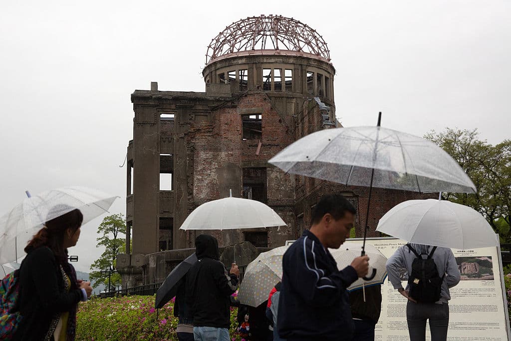 Víctimas de la bomba atómica asistirán a una ceremonia con Obama en Hiroshima
