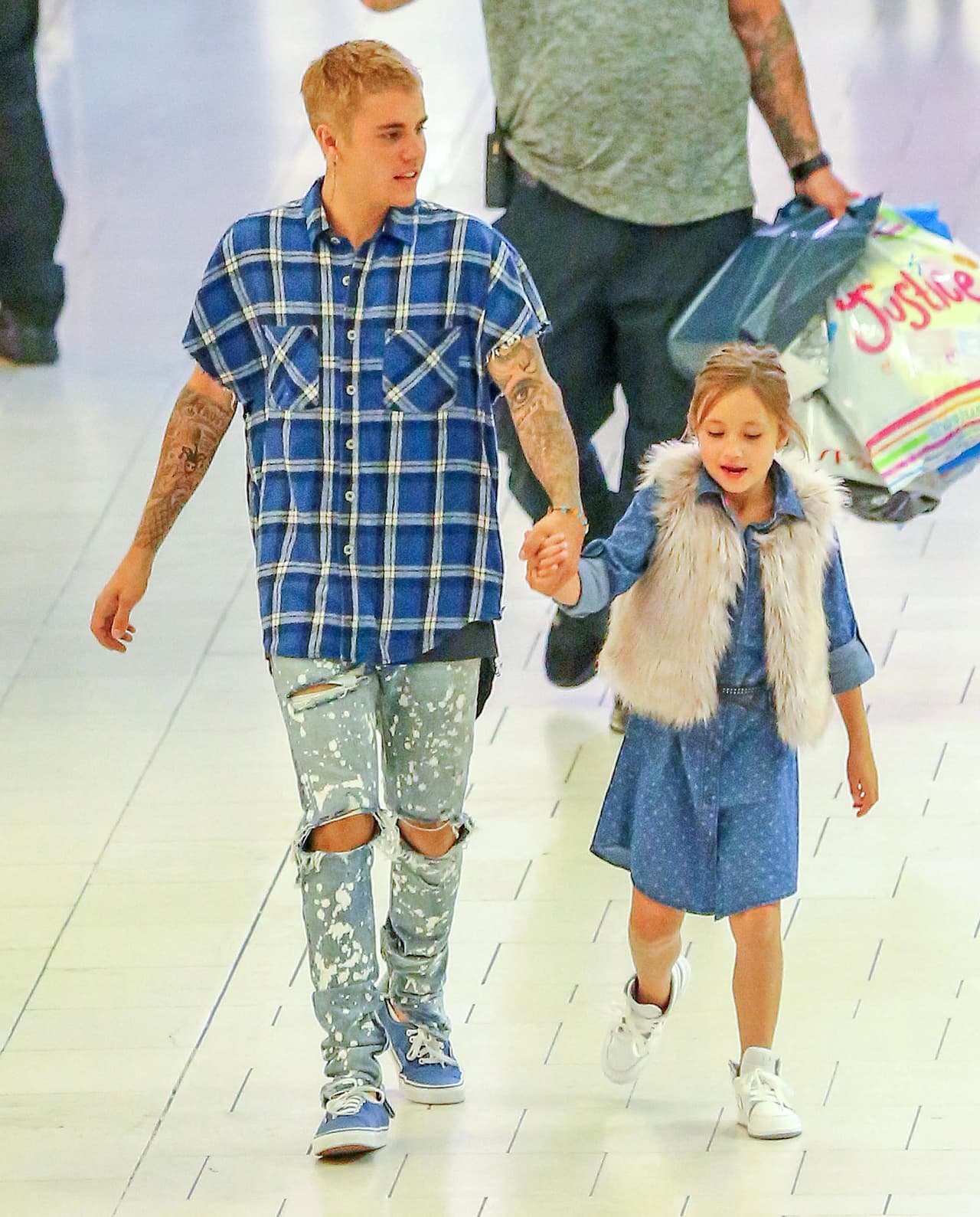 Pero con esta princesa parece que todo es diversión.