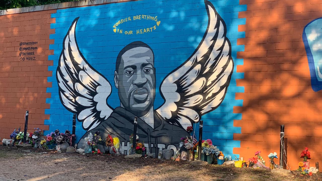 George Floyd nació en Houston y parte de su familia dijo que habían ganado tras conocer el veredicto.