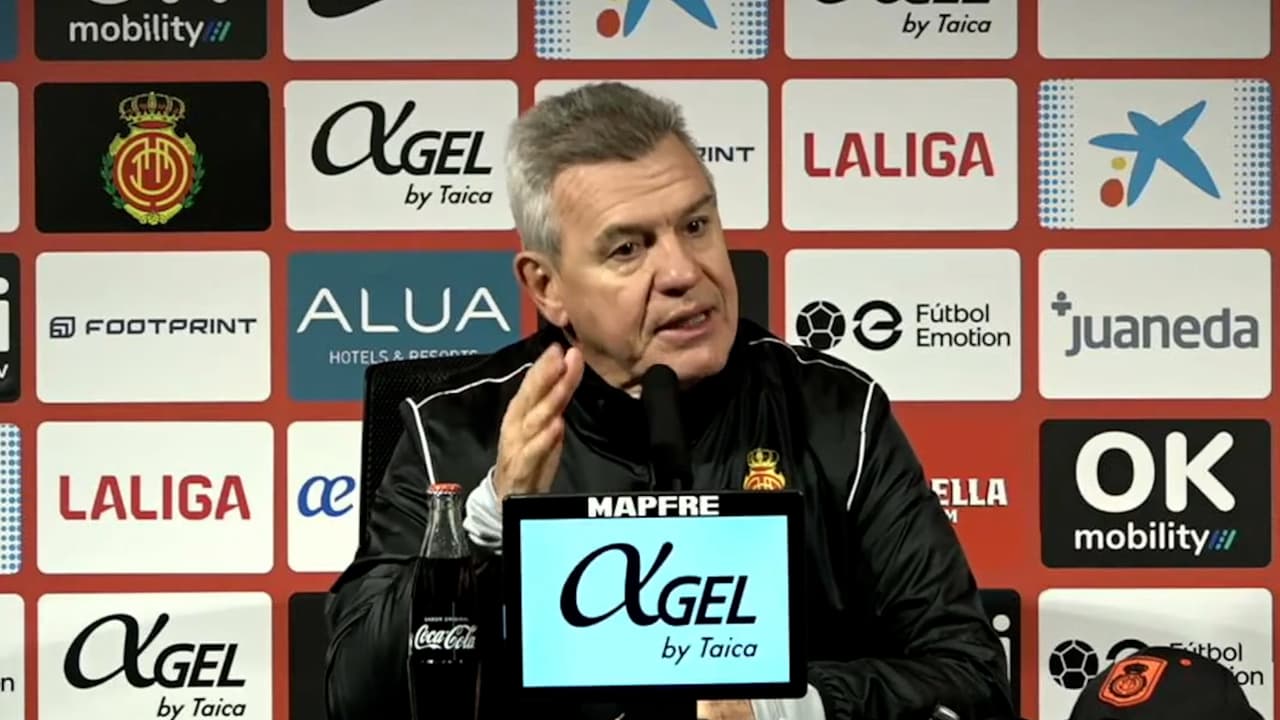 Aguirre y sus juegos sin victoria: "Ganar cuesta mucho en esta Liga"