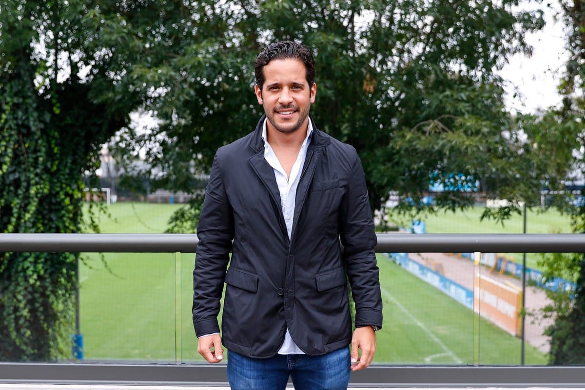 El Cercle de Bélgica tendrá a Carlos Aviña; genio tras grandes fichajes del América