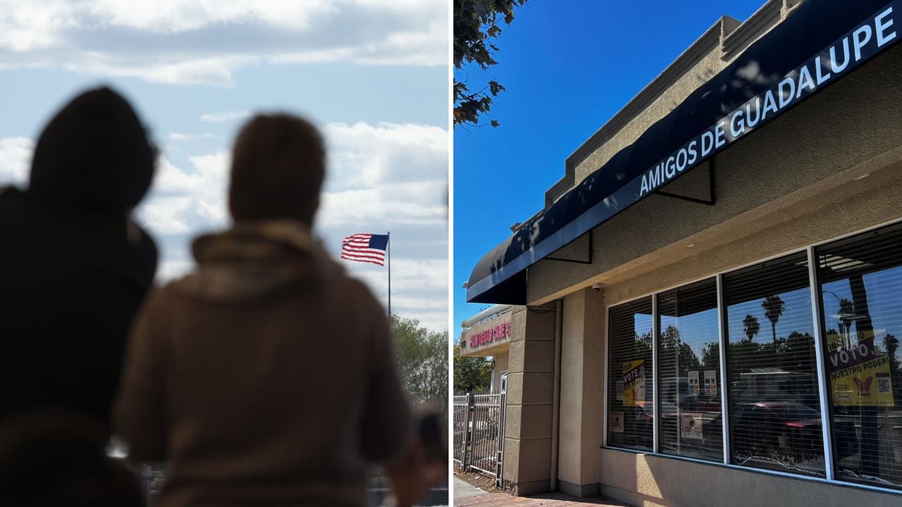 Grupo de inmigrantes indocumentados provenientes de Texas es abandonado en San José