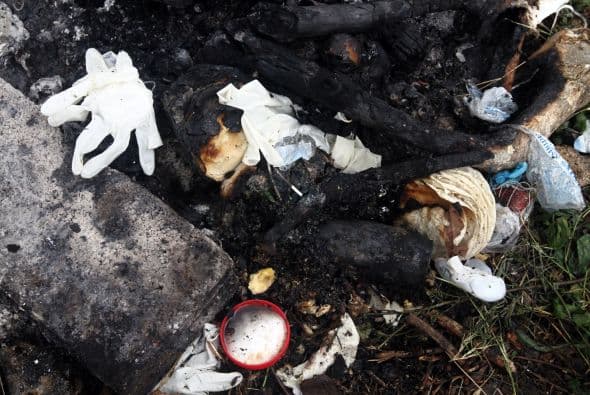 Según Osorno, la zona “es realmente un estado colapsado, donde se vive una tragedia humanitaria” cotidiana.