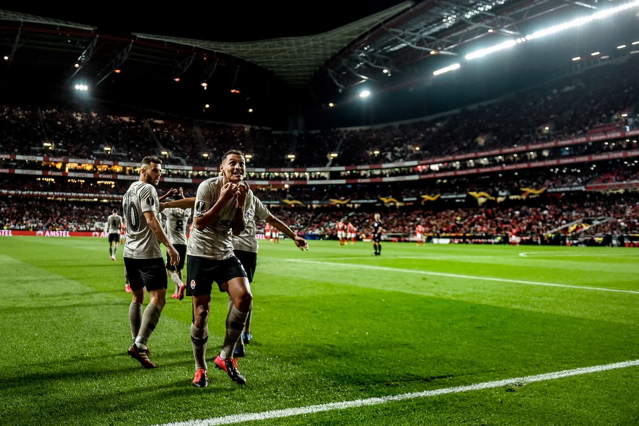 Las postales de los Dieciseisavos de Final en la Europa League