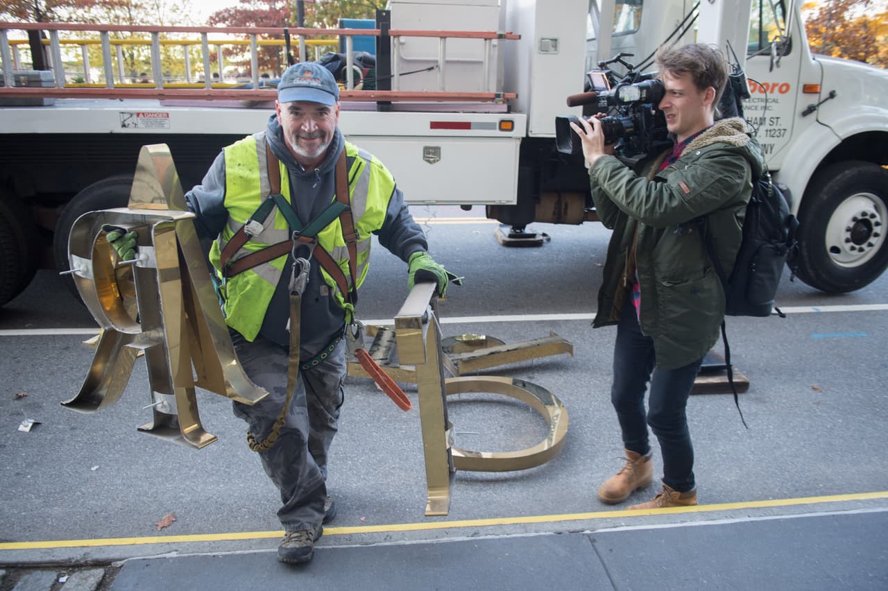 La firma de bienes raíces Equity Residencial no dijo cómo serán identificados los edificios de ahora en adelante.