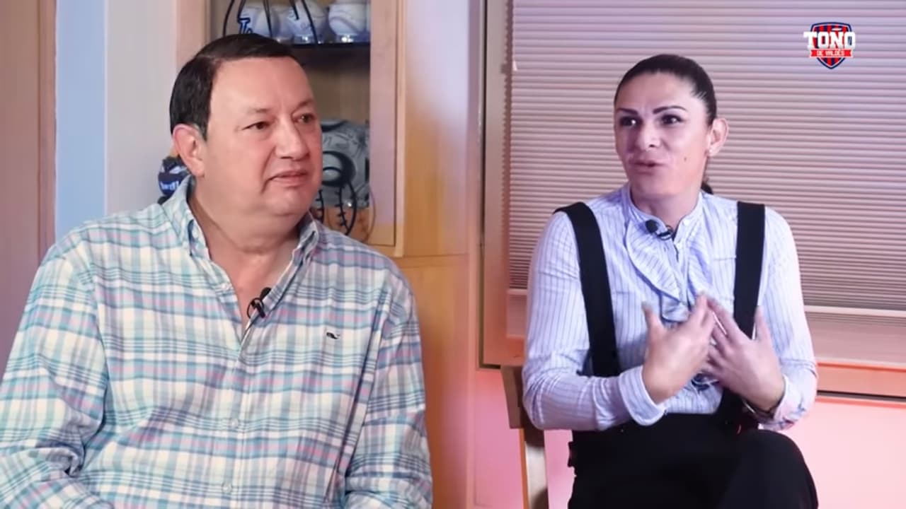 Ana Gabriela Guevara sentencia que beca de CONADE es para quien la merece