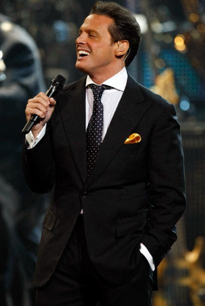 ¿Triunfará Luis Miguel en Texcoco? Lo cierto es que hay marcadas diferencias de sus mejores años sobre los escenarios.