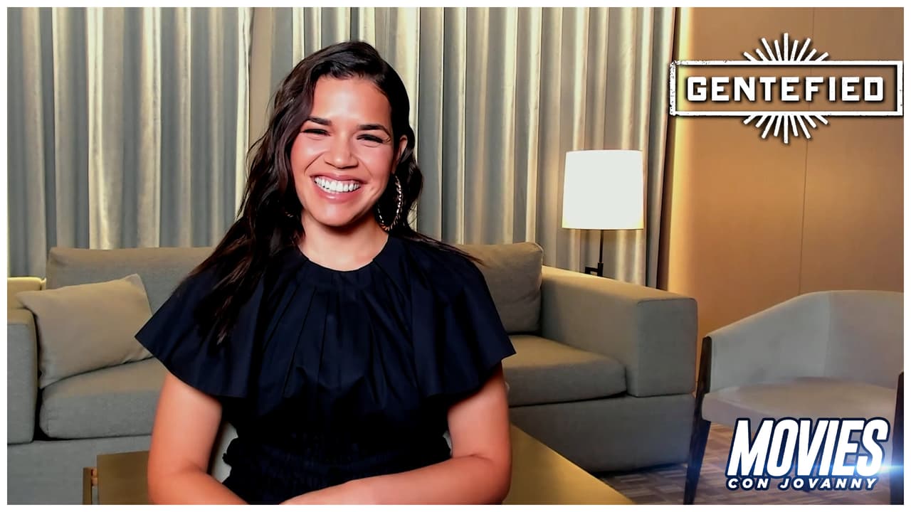 Platicamos con America Ferrera de la segunda temporda de Gentefied