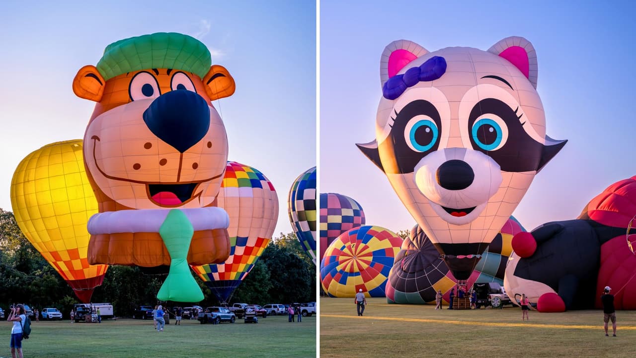 <h3 class="cms-H3-H3">Entradas y dinero 🎈 </h3>
<br>
<b>La entrada es $10 adultos, $5 niños (3–12 años) y mayores de 65, </b>gratis para pequeños menores de 36 pulgadas y militares con identificación. 
<br>
<b>Ojo: </b>no hay reembolsos si cancelan por el estado del tiempo. 
<br>Se compran 
<b>en línea o en el lugar. </b>
<br>Dentro del parque casi todo es con tarjeta o Apple Pay. La excepción son los paseos anclados en globo, que son solo en efectivo.