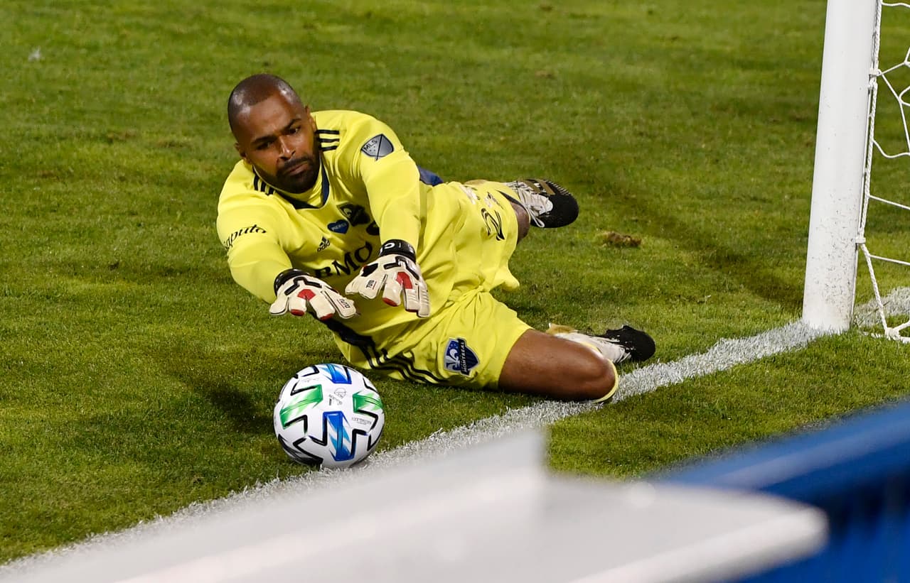 ARQUERO - Clement Diop (Montréal Impact)
