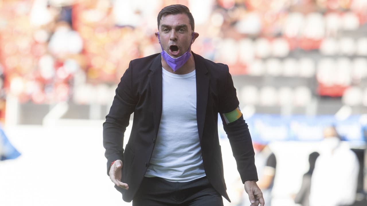 Pablo Guede se perfila para ser el nuevo entrenador del Necaxa