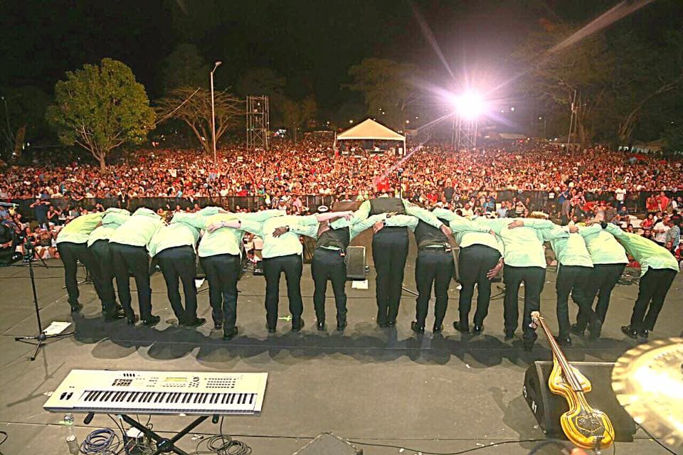 La agrupación colombiana de salsa concursa en el Premio Lo Nuestro en la categoría de Mejor Álbum Tropical del Año.