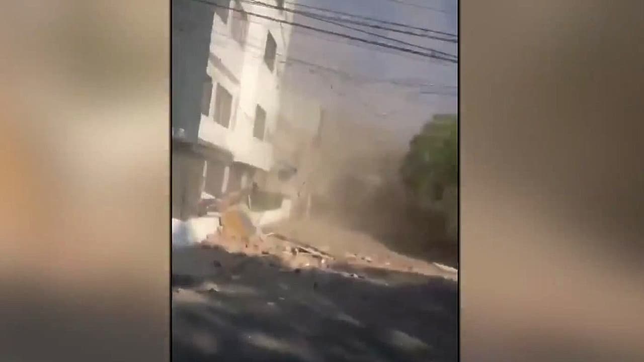 La comunidad latina en Miami vive momentos de angustia tras el sismo de 7.4 en Colombia