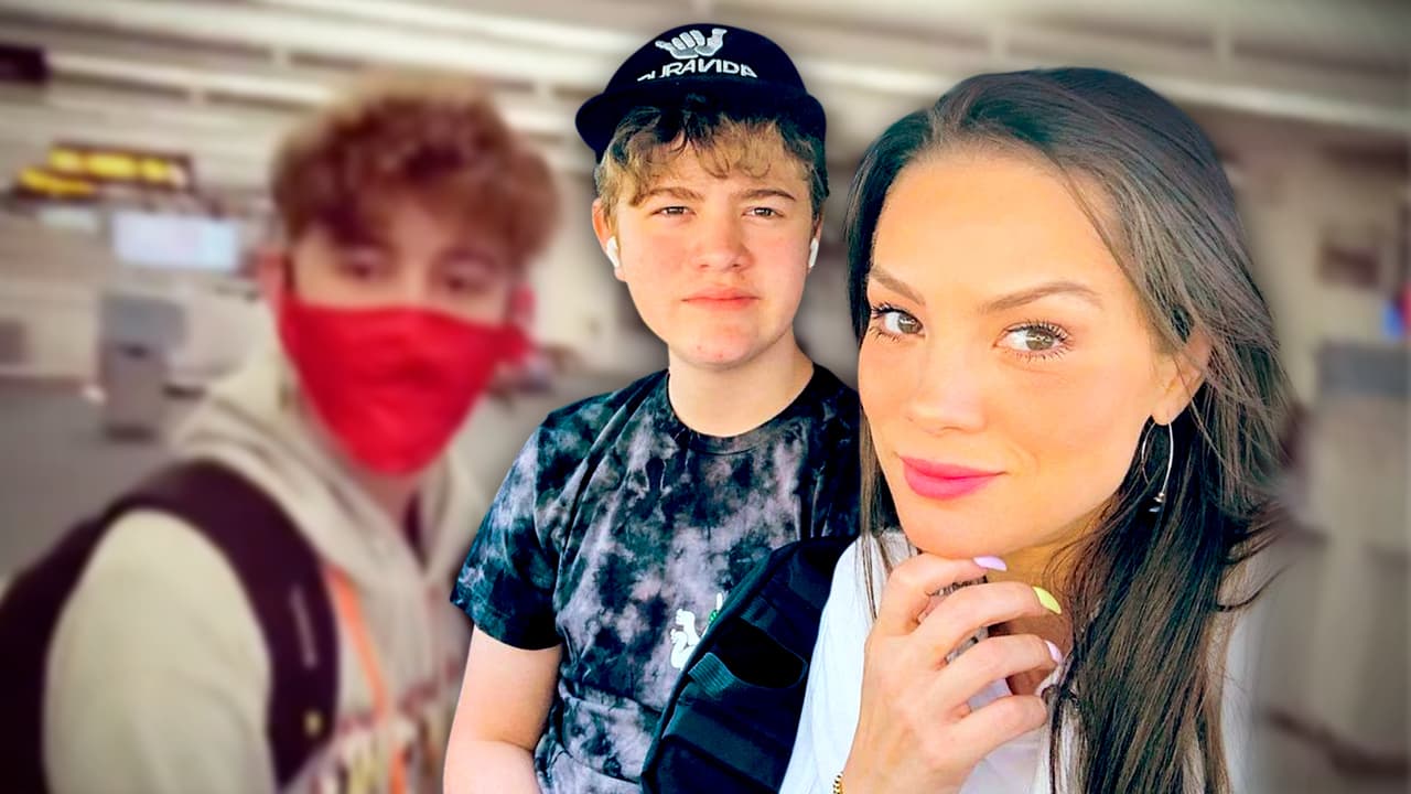 Sobre su vida personal, se sabe que es madre de un adolescente, llamado Michael, el único hijo que tuvo en su matrimonio con Don Stockwell.