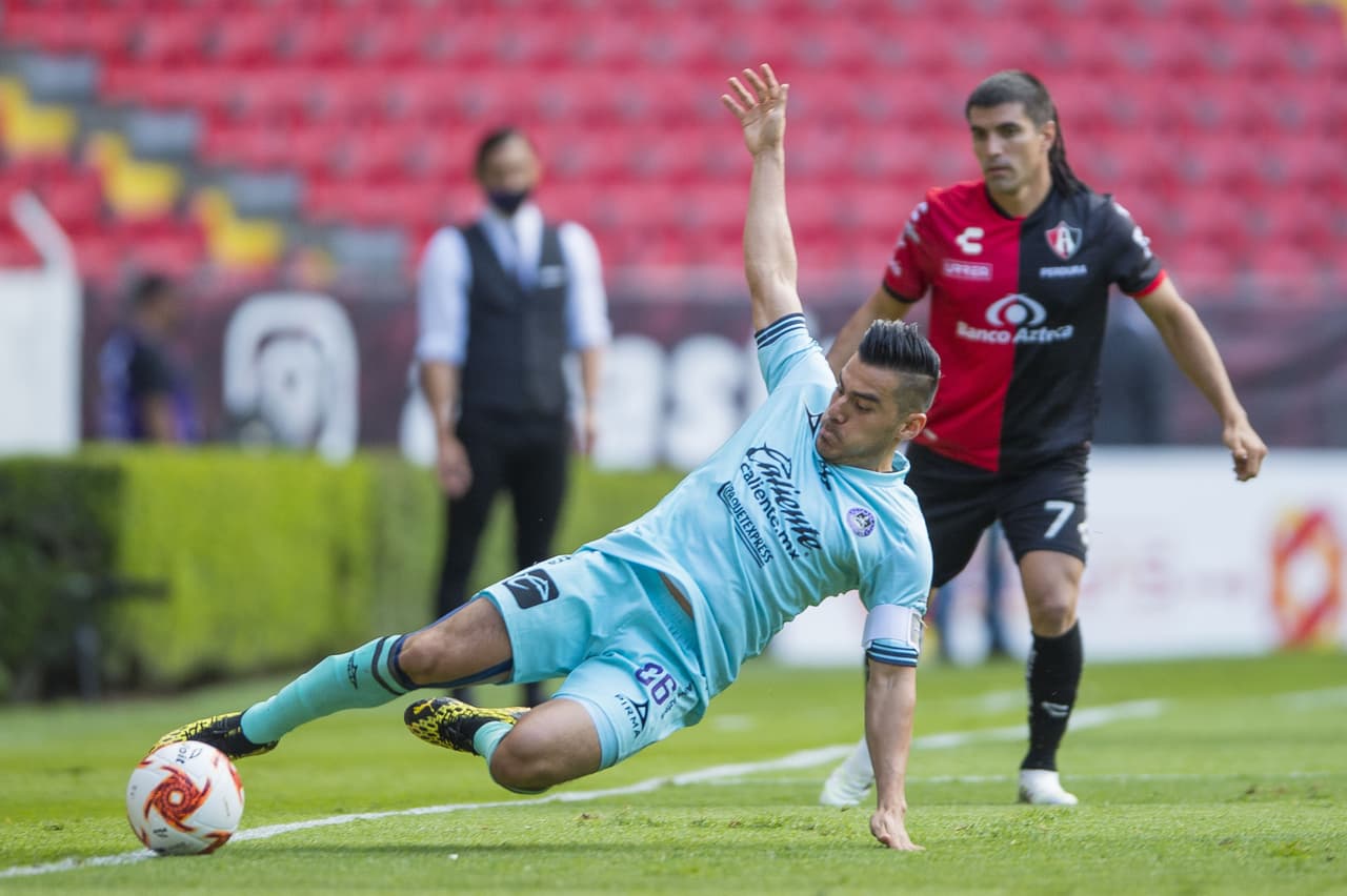 Los pupilos de Palencia llegaban motivados tras vencer a Tijuana por la mínima en la jornada anterior.