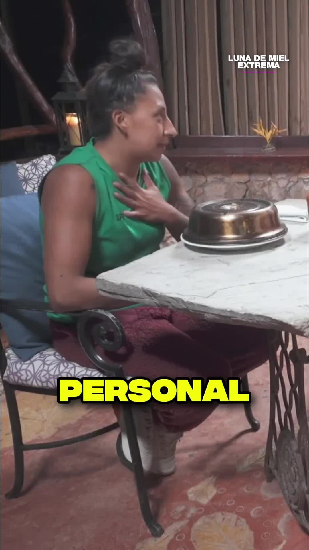 Spike habla de lo más complicado de estar dentro de El Conquistador