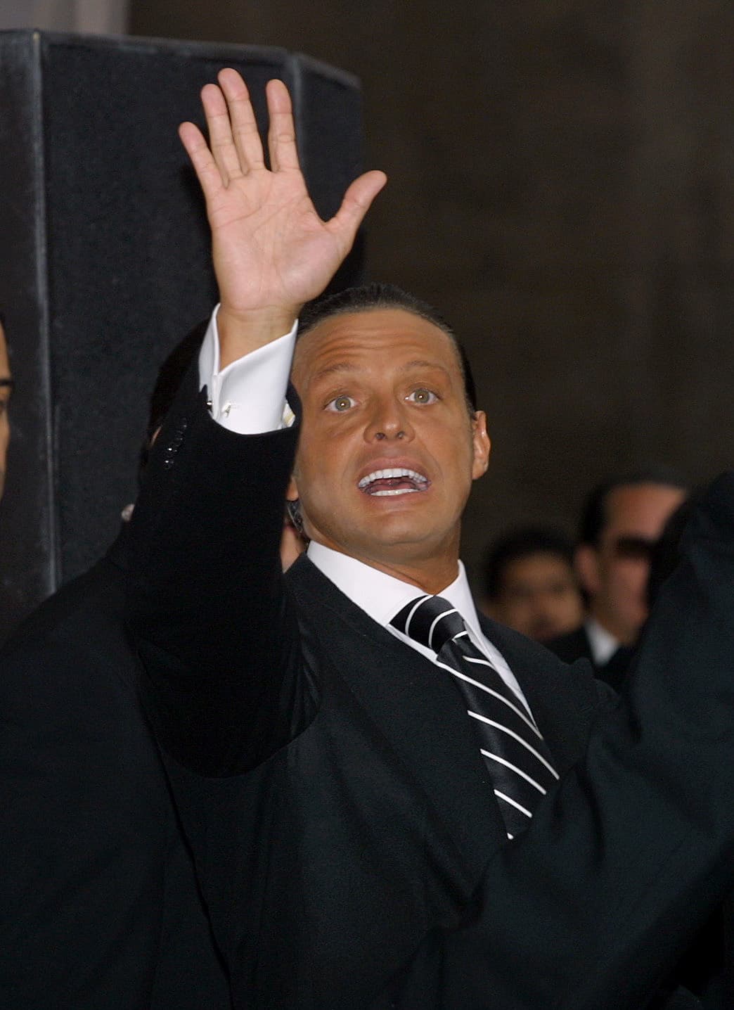 "El día de la grabación me estuvieron hablando varias veces para que fuera", dijo la también DJ.