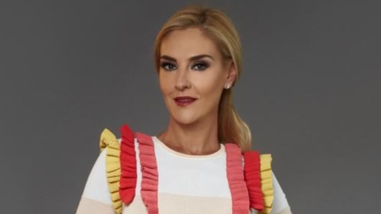 Chantal Andere da positivo por covid-19: "Me siento muy bien"