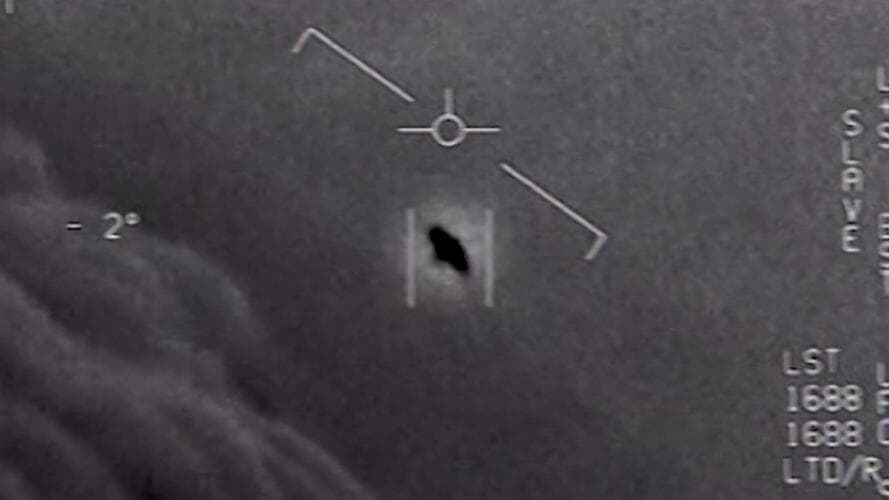 Un alto exoficial de inteligencia asegura que EEUU conserva "artefactos" de naves y cuerpos extraterrestres