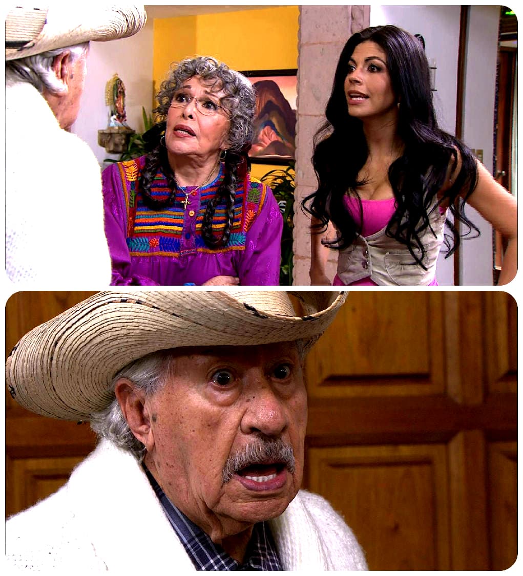 Cuando llegaron a casa, Franklin pudo hablar con él.